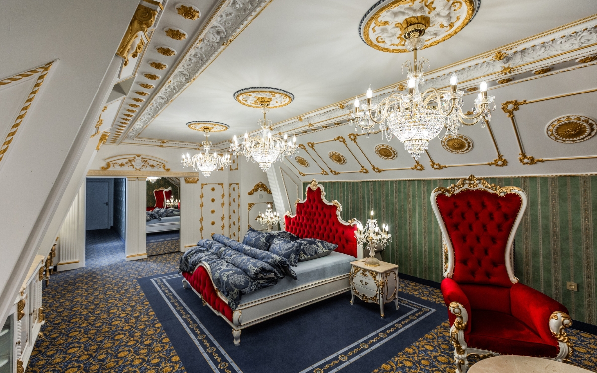 Хрустальная люстра TX826000013