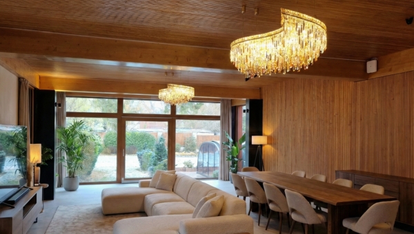 Комплексные решения для всего интерьера