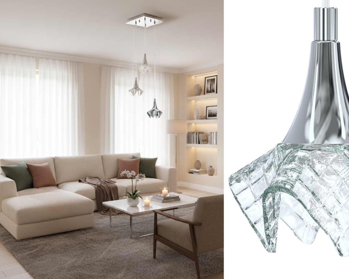 Современный светильник LE-BLO-T03