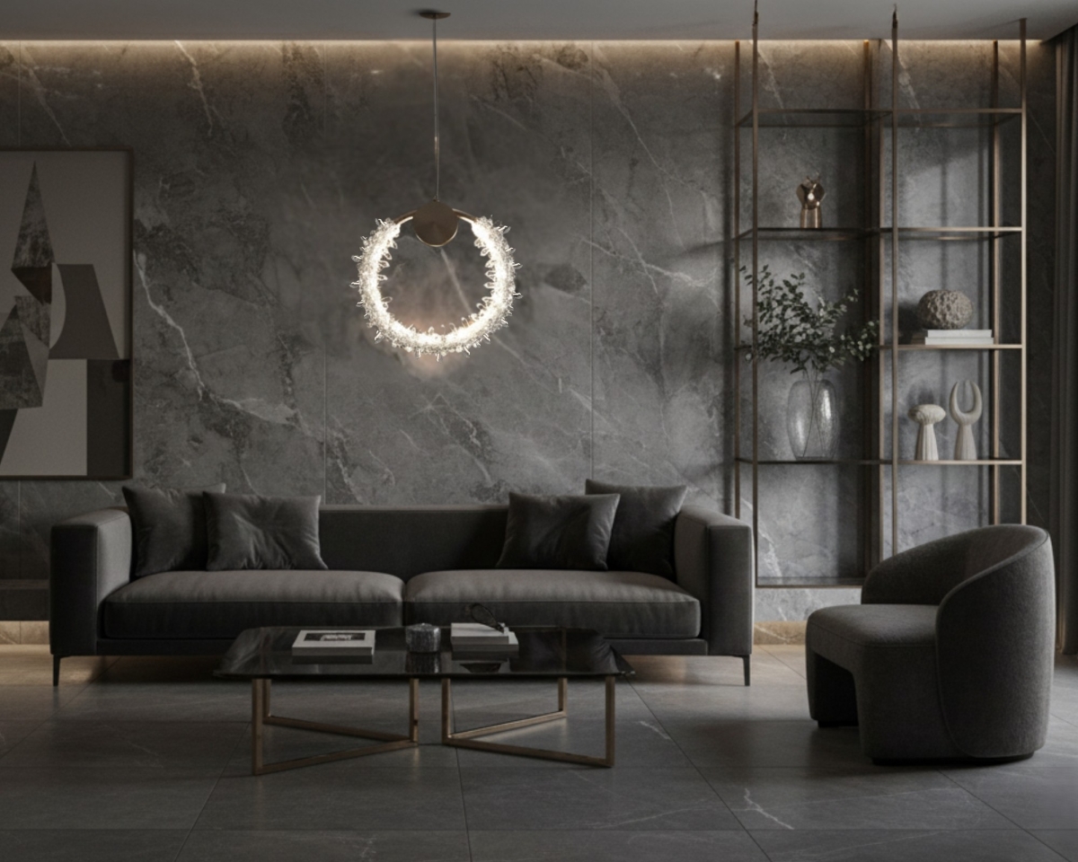 Дизайнерский подвесной светильник LV148