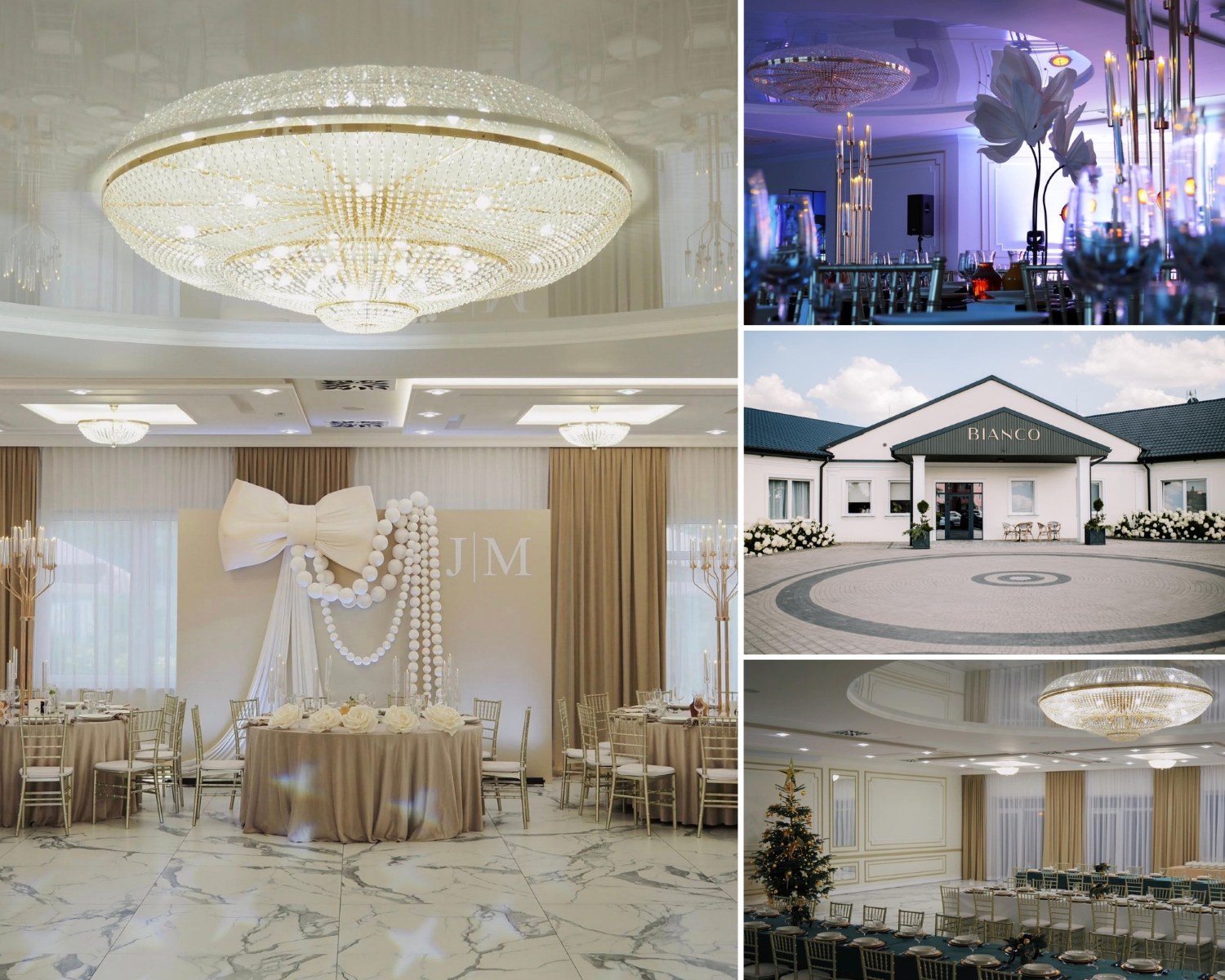 Банкетный зал Bistro Bianco