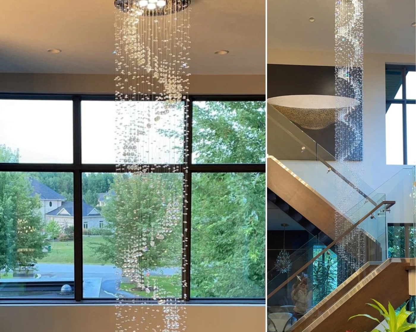 Светильники в форме спираля