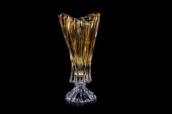 Вазы из чешского хрусталя |Бесплатный транспорт по всему EC | ArtCrystalTomes.ru