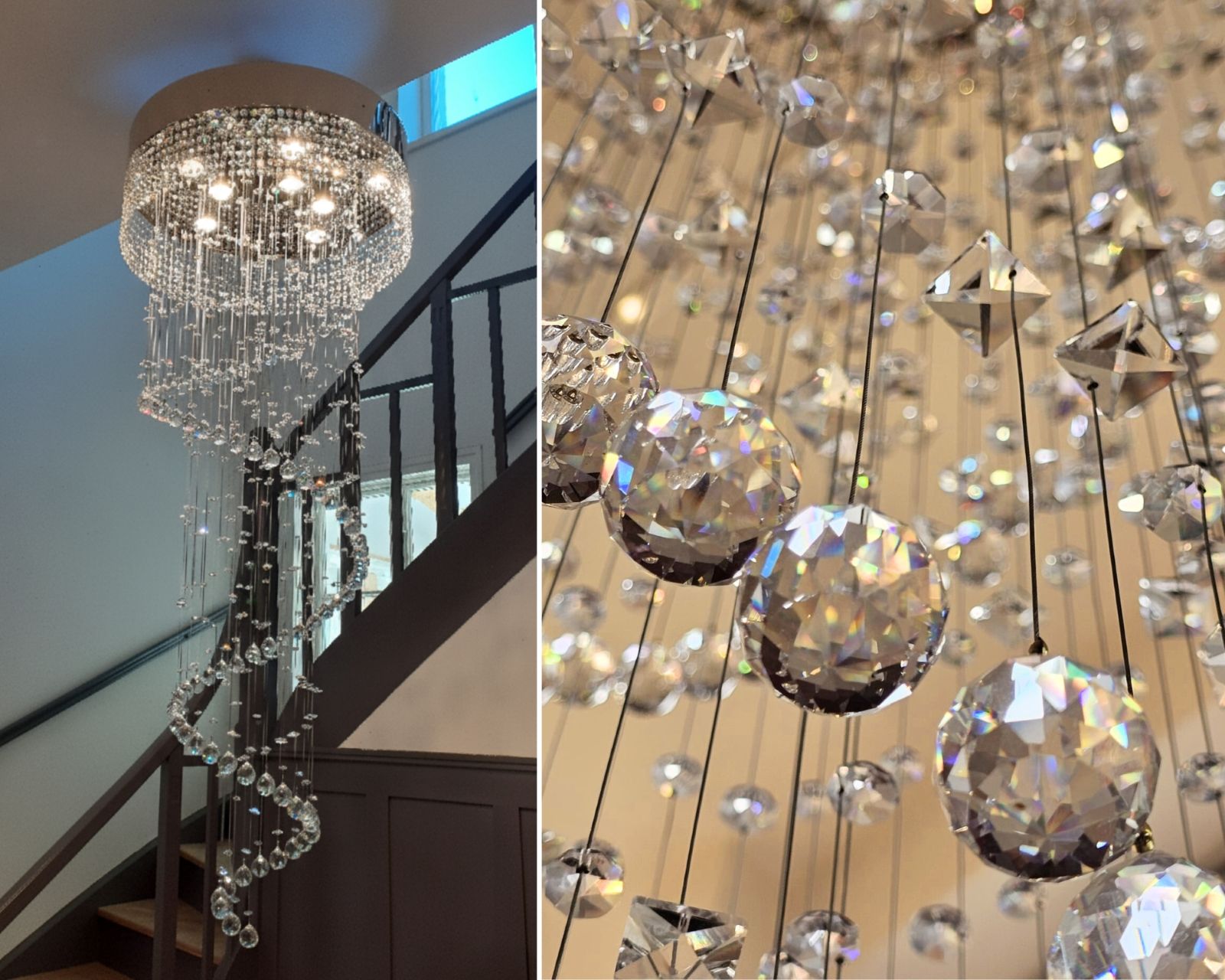 хрустальная спираль