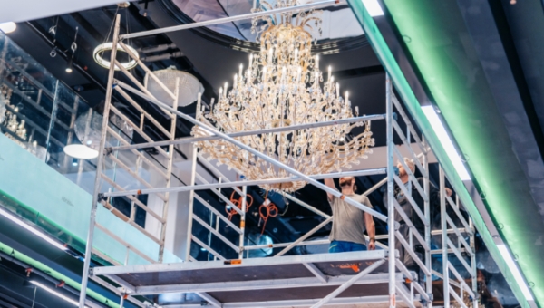 Профессиональный монтаж и безопасная доставка