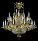 Люстра pоскошная L359CLN