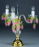 Hастольная лампа - подвески вино S165V 