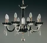 Люстра из стекла EL613818