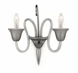 Настенныe бра La Scala N2 Black Diamond Ni