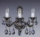 Настенный светильник N342BNi 8006 