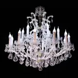 Люстра Мария Тереза BXL10920W219white