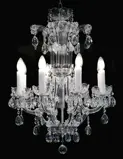 Люстра Мария Тереза BXL10931B208black