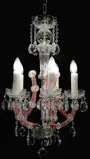 Люстра Мария Тереза BXL10932R205red