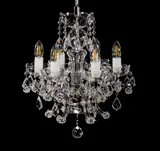 Люстра Мария Тереза BXL10933R205Black