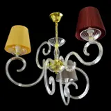 Дизайнерская люстра LW510031100G