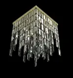 Квадратный потолочный светильник TX321000004