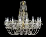 Хрустальная люстра L038CLN