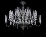 Pоскошная люстра Baccarat EL67724+203T1