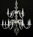 Люстра из стекла LW513120100G