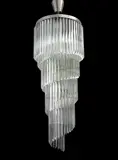 Cпиральная люстра LW607090101Ni