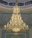 Хрустальная люстра LW157872100
