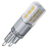 Лампочка LED G9  2,5W, 350lm