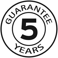 Гарантия 5 лет