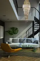 Cпиральная люстра LW303200101Ni