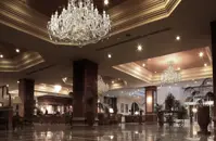 Хрустальная люстра EL10228302PB 