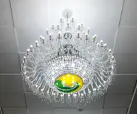 Хрустальная люстра TXC001Ni