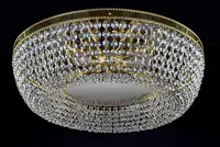 Хрустальный потолочный светильник L227CLN