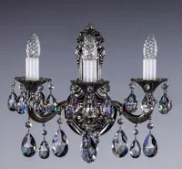 Настенный светильник N342BNi 8006 