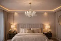 Хрустальная люстра AL180K