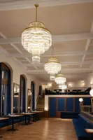 Современная люстра TX008000028