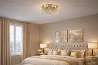 Современный светильник TX030000009