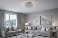 Современный светильник TX030000009