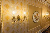 Бра из латуни N16135CLN