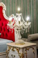 Hастольная лампа ES1026+101PB