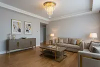 Современная люстра AL251