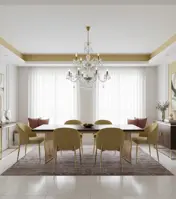 Хрустальная люстра ATCH8+4K