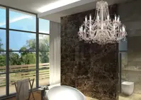 Хрустальная люстра AL126RK