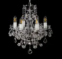 Люстра Мария Тереза BXL10933R205Black