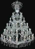 Люстра Мария Тереза BXL10909W381white