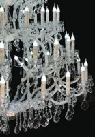 Люстра Мария Тереза  BXL10909W381WHITE - подробно