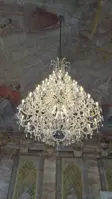 Люстра Мария Тереза BXL10909W381white
