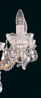 Шлифованная pоскошная люстра EL6851101