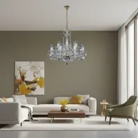 Шлифованная люстра L018CLN Шлифованная люстра L018CLN