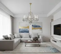 Шлифованная люстра L031CLN Шлифованная люстра L031CLN