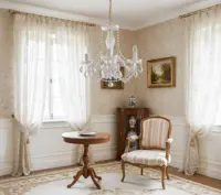 Шлифованная люстра L16050CLN