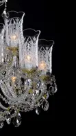 Хрустальная люстра LLCH24-CRYSTAL-DT